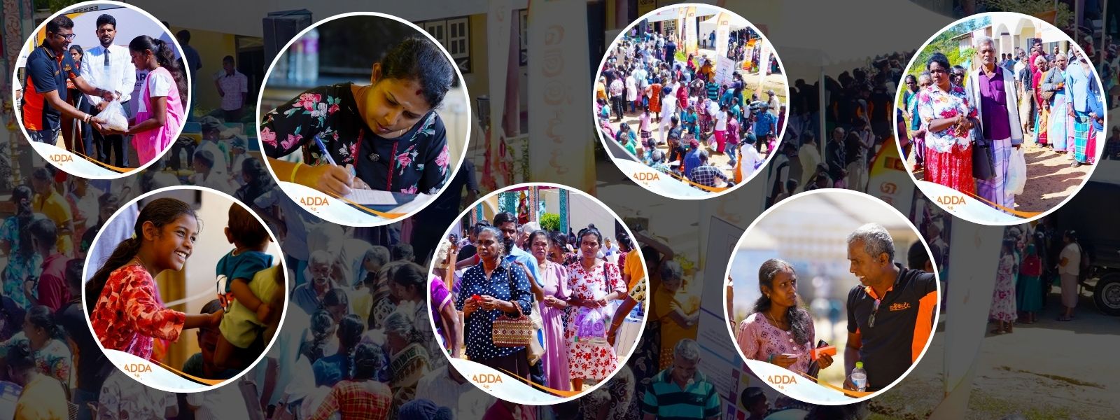 Gammedda Care & Dare Touches Sri Lanka’s Soul